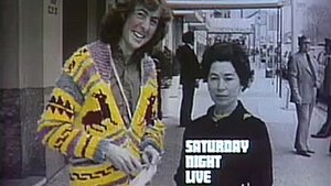Saturday Night Live 20. epizoda
