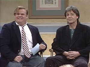 Saturday Night Live 13. epizoda