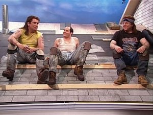 Saturday Night Live 17. epizoda