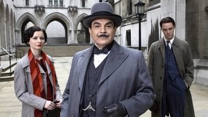 Hercule Poirot Smrt staré posluhovačky