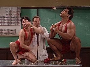 Saturday Night Live 15. epizoda