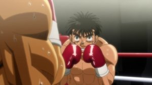 Fighting Spirit 2. epizoda