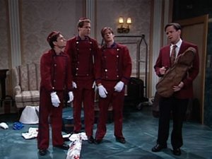 Saturday Night Live 2. epizoda