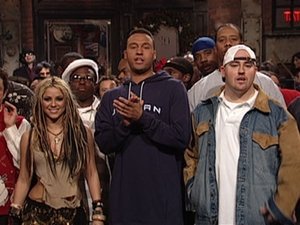 Saturday Night Live 7. epizoda