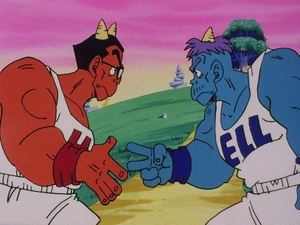 Dragon Ball Z 13. epizoda