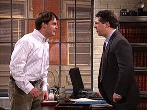 Saturday Night Live 13. epizoda