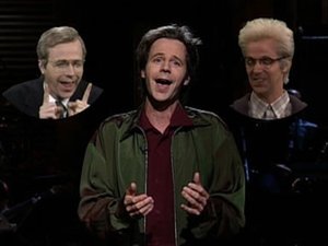 Saturday Night Live 4. epizoda