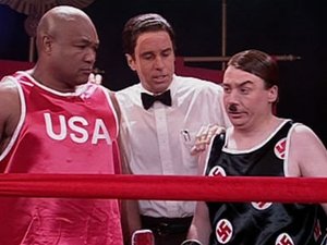 Saturday Night Live 9. epizoda