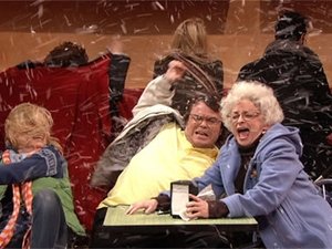 Saturday Night Live 9. epizoda