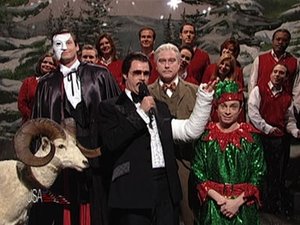 Saturday Night Live 8. epizoda