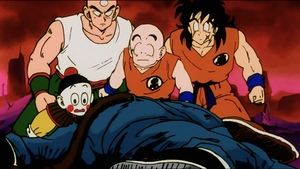 Dragon Ball Z 17. epizoda