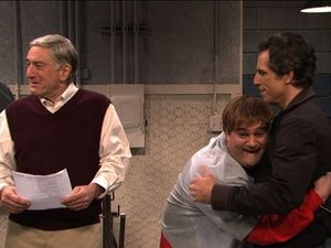 Saturday Night Live 8. epizoda