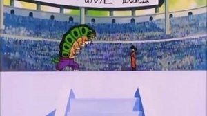 Dragon Ball Z 2. epizoda