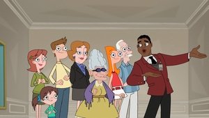 Phineas a Ferb Kde je Růženka?