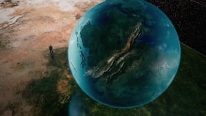 Kosmos Ztracené světy planety Země