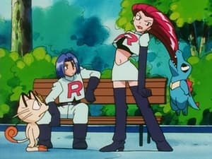 Pokémon Nesahej na toho krokodýla!