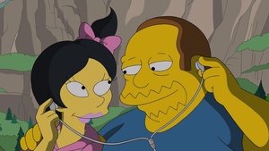 Simpsonovi Můj muž je Komiksák