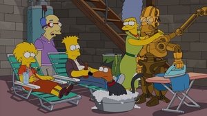 Simpsonovi Budoucí budoucnost