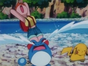 Pokémon Uplakané dobrodružství