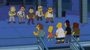 Simpsonovi Zima jeho spokojenosti