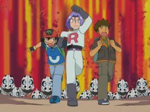 Pokémon Jak se žije v díře