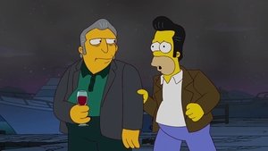 Simpsonovi Krycí jméno Donnie Špekoun