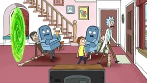 Rick a Morty Blízká setkání Rickova druhu