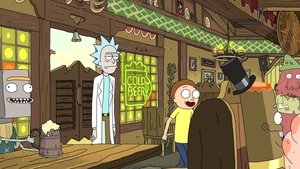 Rick a Morty Misíkové a zkáza