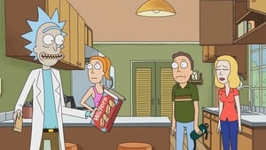 Rick a Morty Interdimenzionální televize