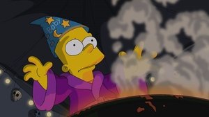 Simpsonovi Co čekat, když Bart čeká