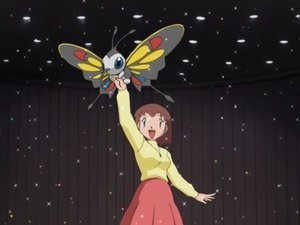 Pokémon Jde o to být nejhezčí!