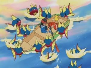 Pokémon Uplatněný Cor-Fištrón