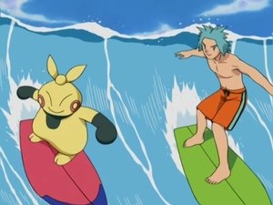 Pokémon Divoké vlny