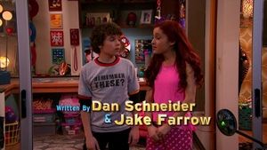 Sam & Cat Drone baby drone