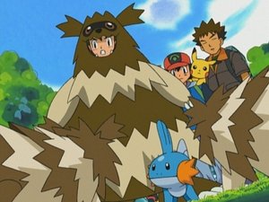 Pokémon Život v trenýrkách