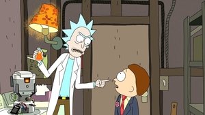 Rick a Morty Lektvar lásky