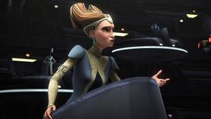 Star Wars: Klonové války Hledání míru