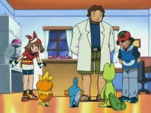 Pokémon Ať ti to šlape, chlape!