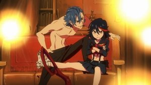 Kill La Kill 3. epizoda