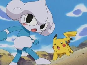 Pokémon Meditační zápas