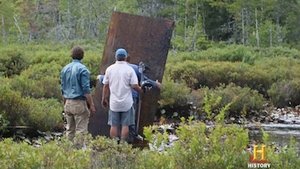 Prokletí ostrova Oak Tajemství Šalamounova chrámu