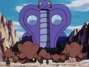 Pokémon Pozor na tank!