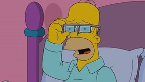 Simpsonovi Vševidoucí brýle