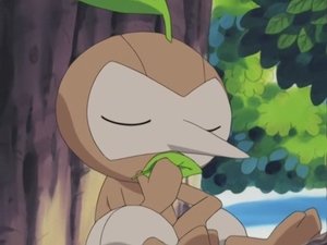 Pokémon Zlý Nuzleaf