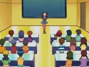 Pokémon Hola hola, škola volá!