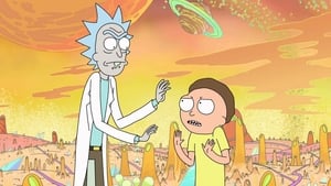 Rick a Morty Pilot