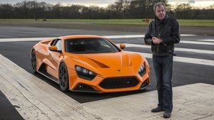 Top Gear Cesta po Ukrajině