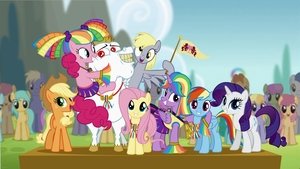 Můj malý Pony: Přátelství je magické Rainbowino váhání