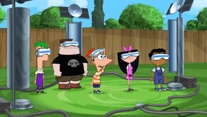 Phineas a Ferb Zachraňte léto