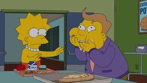 Simpsonovi Jedlík Lucas